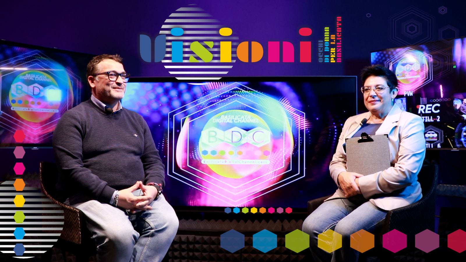 VISIONI: FABIO LAURINO SINDACO DI TITO, COMUNE EUROPEO DELLO SPORT 2028